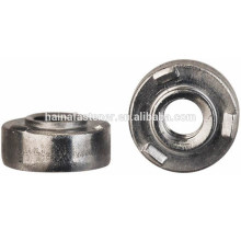 galvanized round weld nut,customed round weld nut